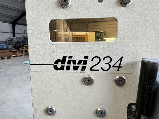 Divimecana 112、134 和 234