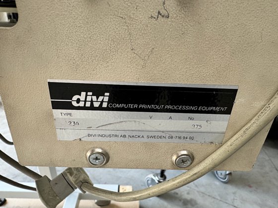 Divimecana 112、134 和 234