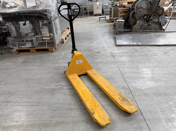 ユニバーサル – パレットリフター 1000