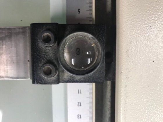 クルーンのマウントテーブル