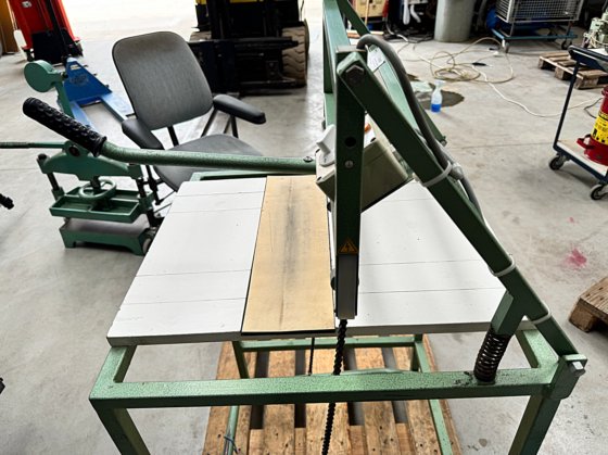 1997 施密特·普拉伦德 HHS17