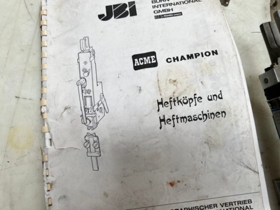 インターレイク・アクメ・チャンピオン