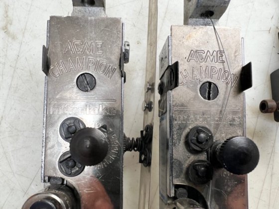 Interlake Acme 冠军