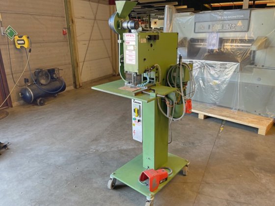 1990 Pfeil Hang 116K 1