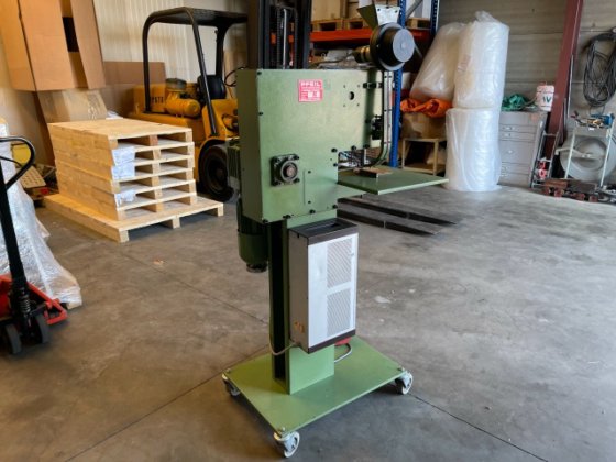 1990 Pfeil Hang 116K 1