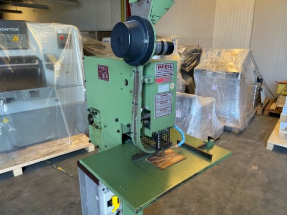 1990 Pfeil Hang 116K 1