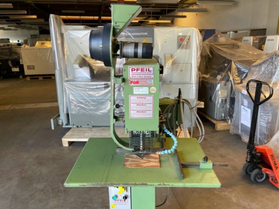 1990 Pfeil Hang 116K 1