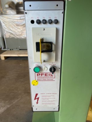 1990 Pfeil Hang 116K 1