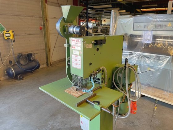 1990 Pfeil Hang 116K 1