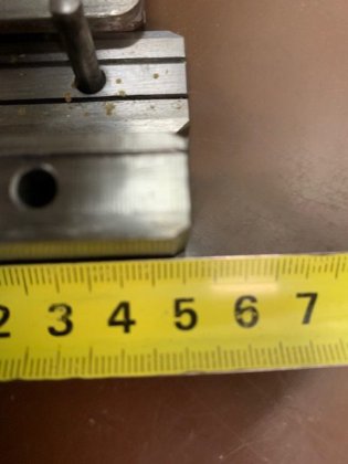 ペルヌマの折り目と穴あけブロック