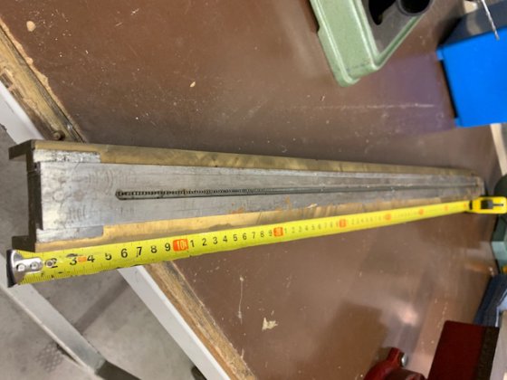 ペルヌマの折り目と穴あけブロック