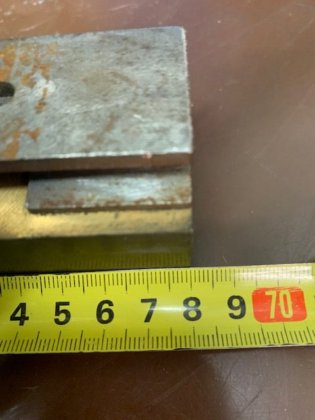 ペルヌマの折り目と穴あけブロック