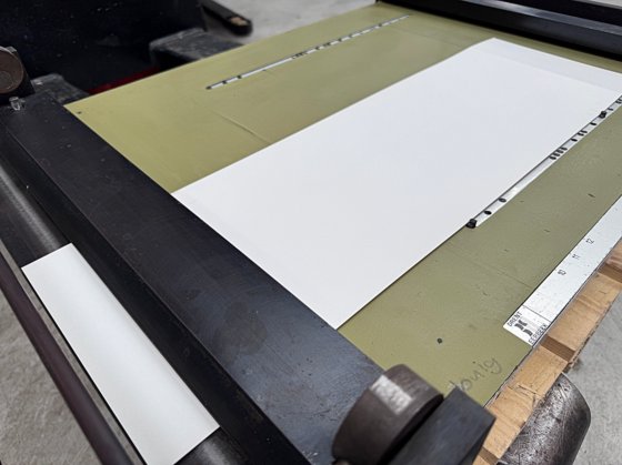 ドレントプレートベンダー