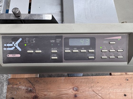 SuperFax PF-220