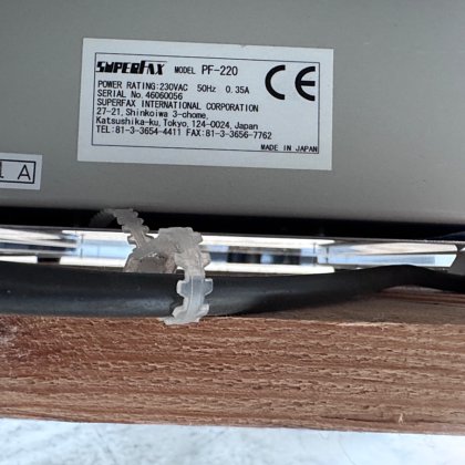 SuperFax PF-220
