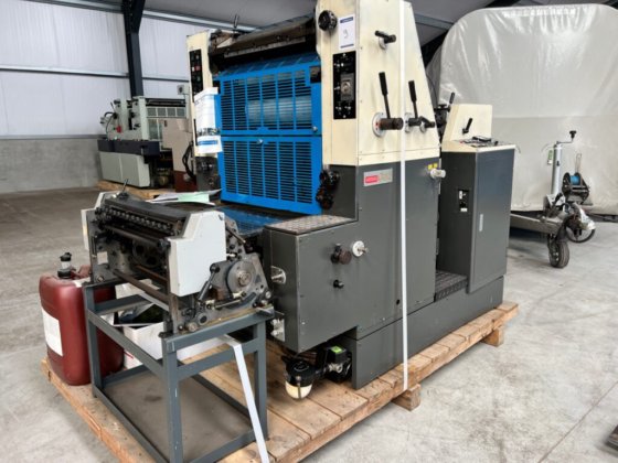 Hamada Alpha 52 NP 1993