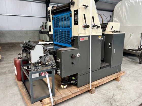 1993年式 ハマダ アルファ 52 NP