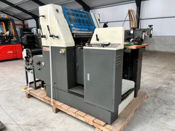 Hamada Alpha 52 NP de