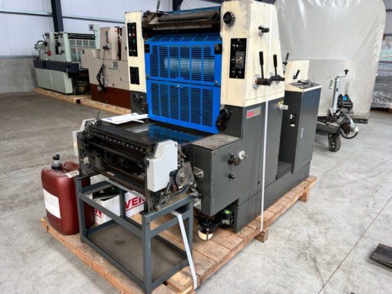 1993年滨田Alpha 52 NP