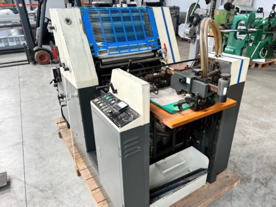 Hamada Alpha 52 NP 1993