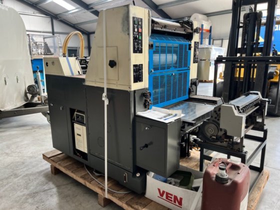 1993年式 ハマダ アルファ 52 NP