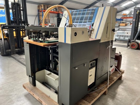 1993 Hamada Alpha 52 NP