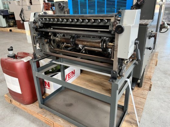 1993年滨田Alpha 52 NP