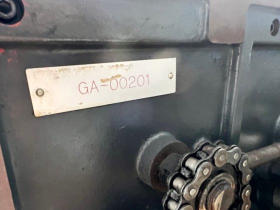 Hamada Alpha 52 NP 1993