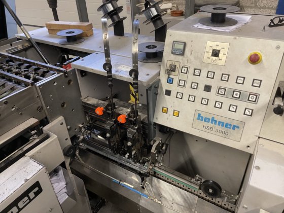 1999年製ホーナー HSB-5000