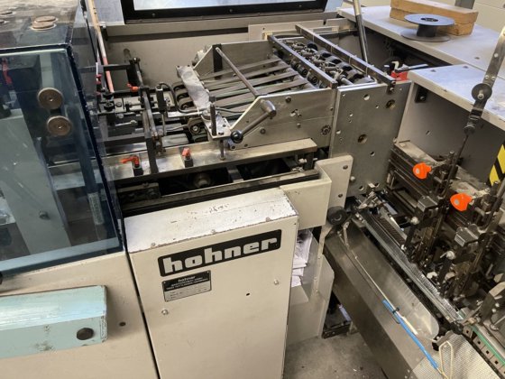 1999年 Hohner HSB-5000