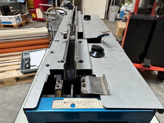 Thermobinder Booktaper