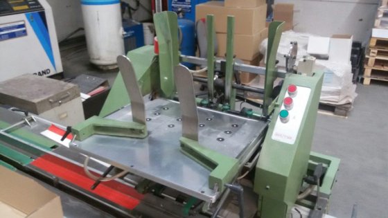 2001 BVM メールマスター 4004