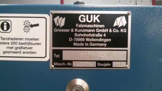 2001 BVM メールマスター 4004