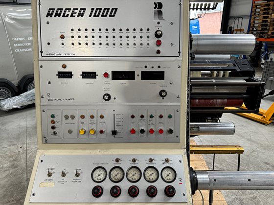 Rotoflex Racer 1000