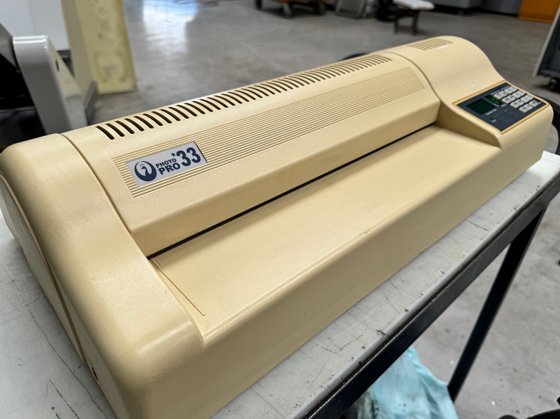 GBC フォトプロ 33