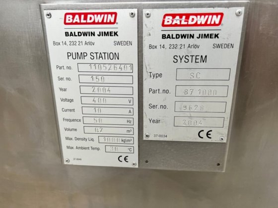 2004 鲍德温·吉梅克 SC