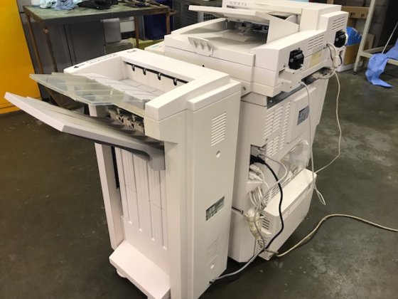 2000 ゼロックス ワークセンター 5655