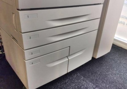 2000 ゼロックス ワークセンター 5655