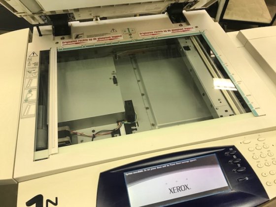 2000 施乐 Workcentre 5655