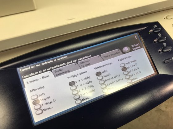 2000 ゼロックス ワークセンター 5655