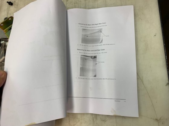 Agfa Palladio 锁定套件