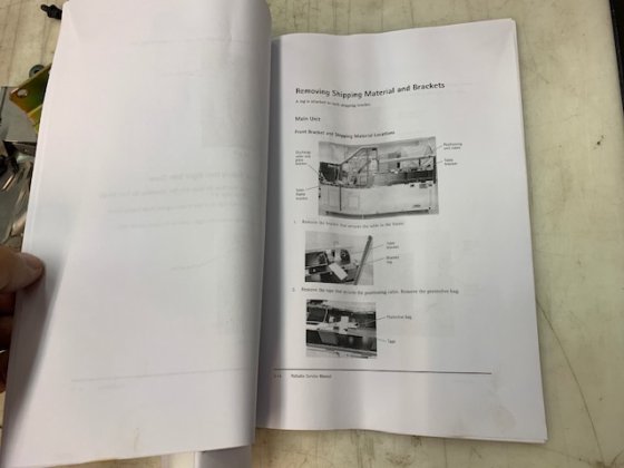 Agfa Palladio 锁定套件