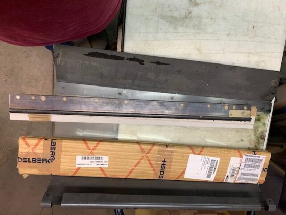 ハイデルベルグ KORD 64部品