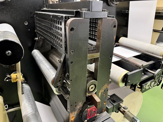 2004年 Rotoflex VLI 330