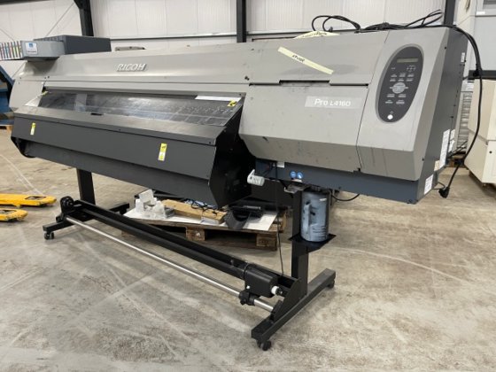 2015 理光 Pro L4160