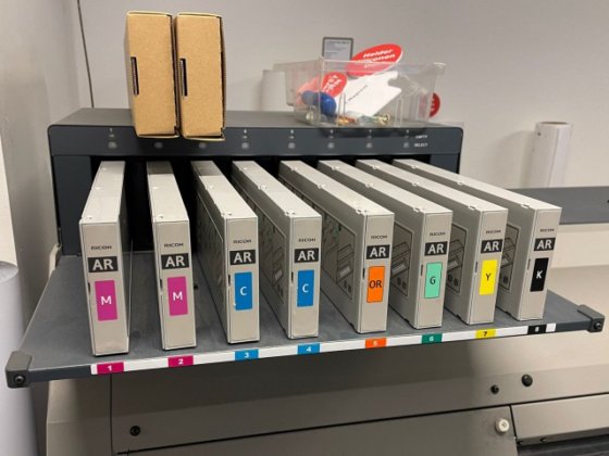 2015 リコー プロ L4160