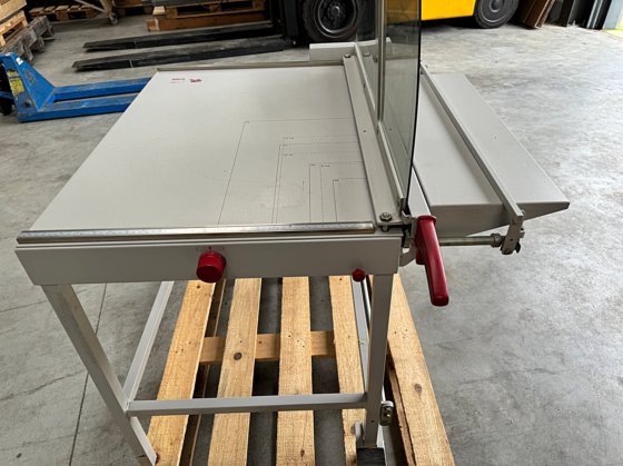 1993 Ideal 1080 A