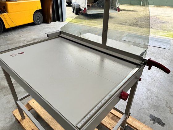 1993 Ideal 1080 A
