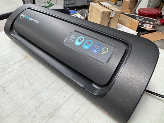 GBC – QuickStart H320