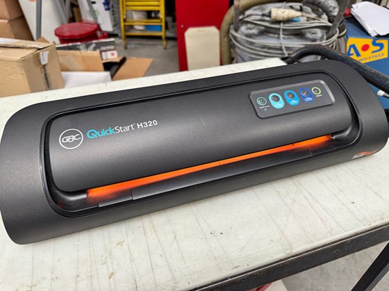 GBC – QuickStart H320